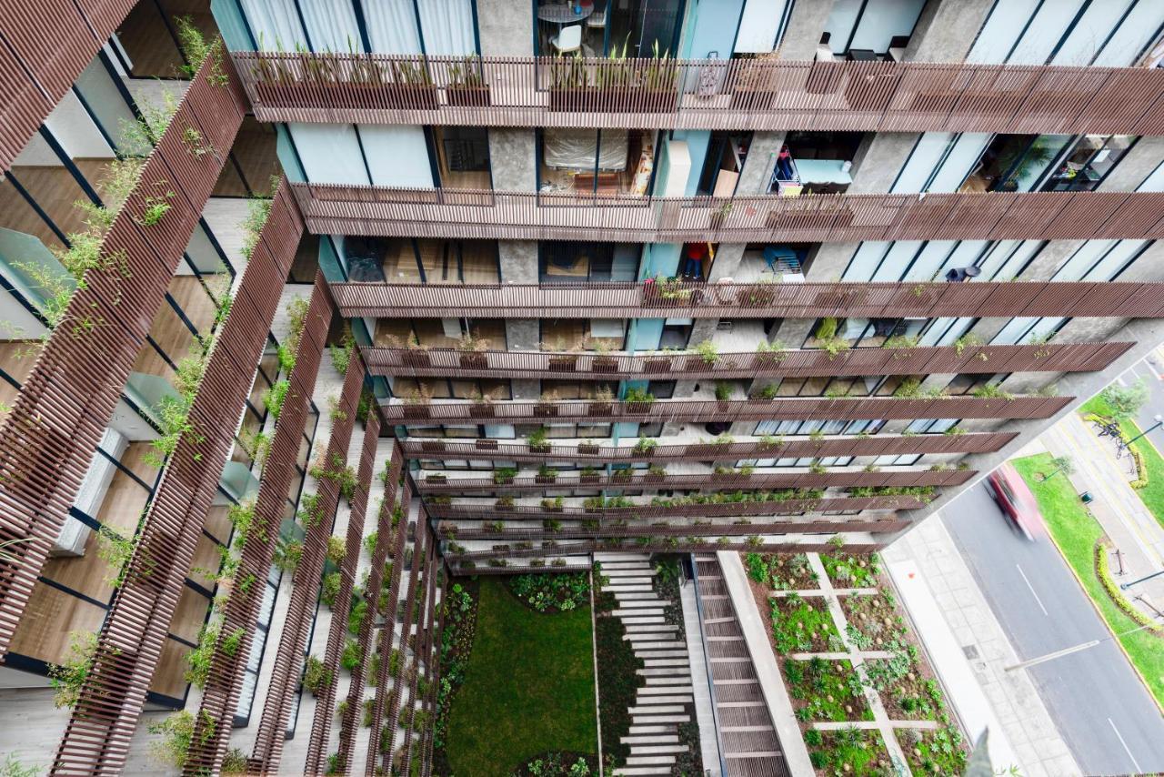 ✶ Nazca Penthouse ✶ 3-Stories Luxury Rooftop Pool Lima Exterior foto