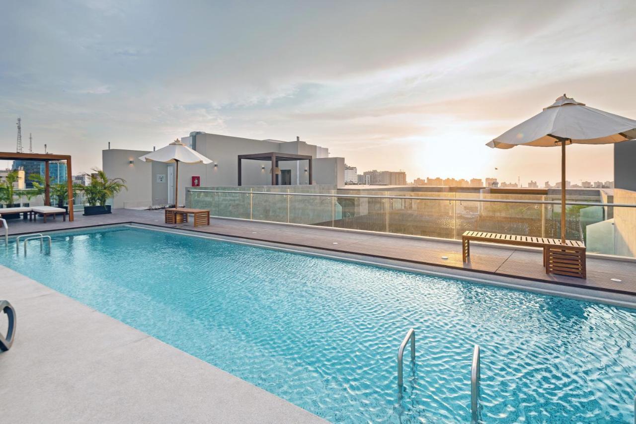✶ Nazca Penthouse ✶ 3-Stories Luxury Rooftop Pool Lima Exterior foto